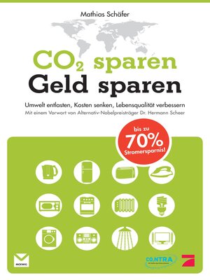 cover image of CO2 sparen--Geld sparen